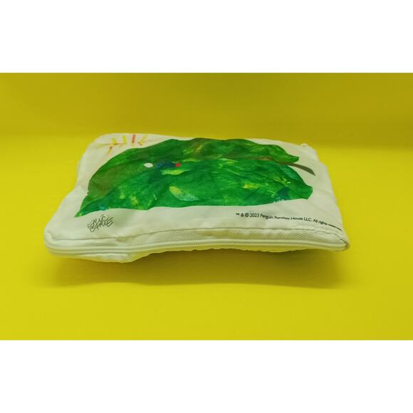 Eric carle the very hungry caterpillar picture book pouch - Picture 5 of 10